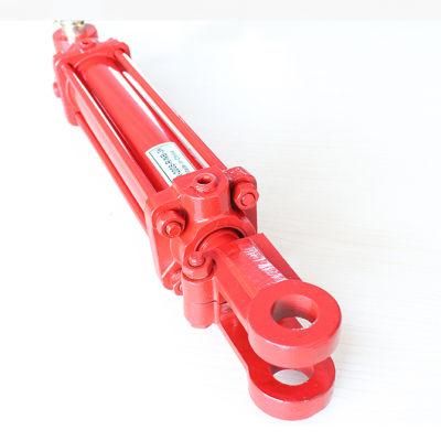 80 Ton Hydraulic Cylinder Construction Machinery Hydraulic Cylinder