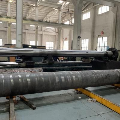 DIN2391 St52 C20 Srb Seamless Honing Pipe for Crane Equipment