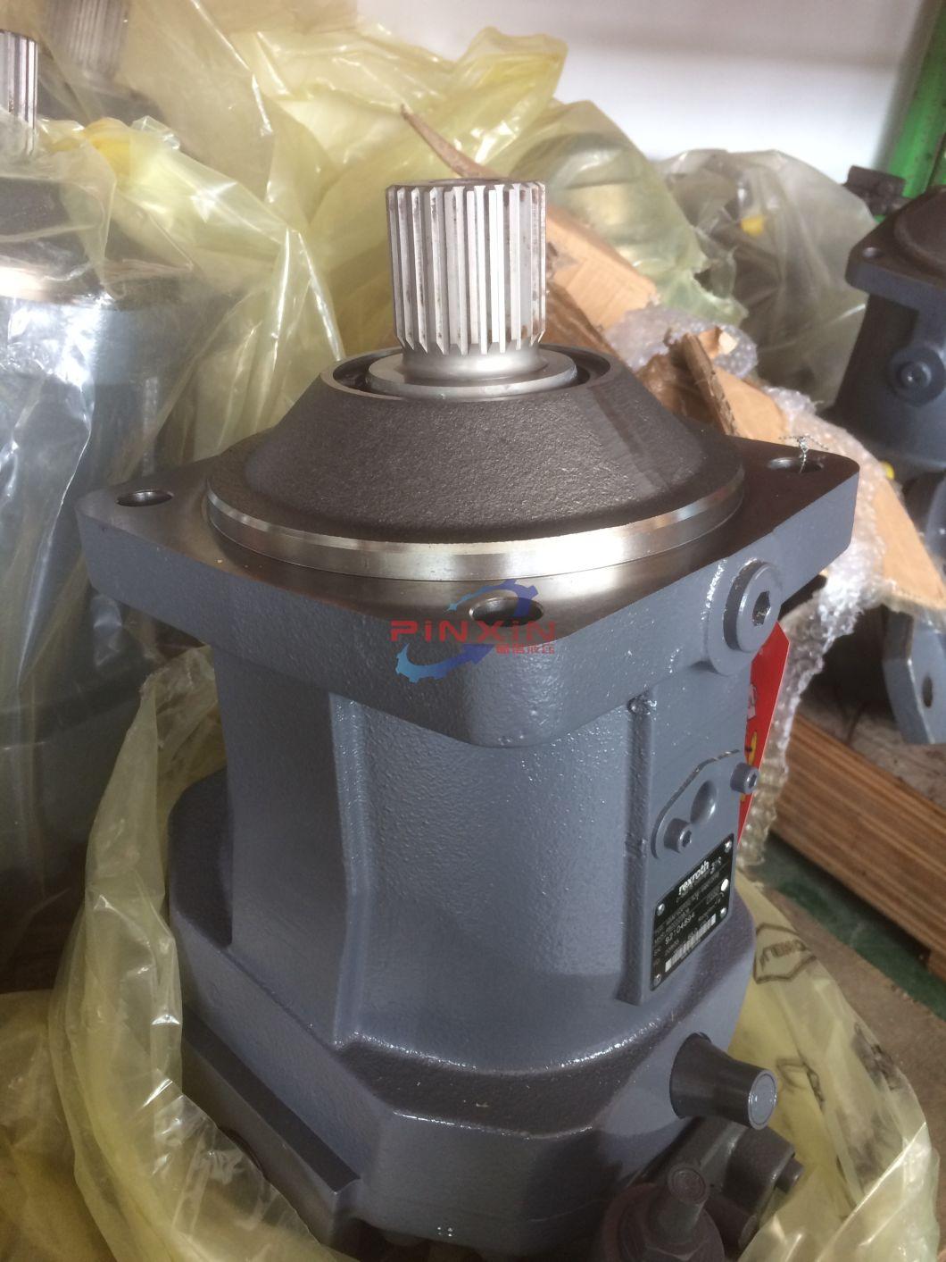 Hydraulic Piston Motor A6vm160ep2d A6vm160ep2d for Crewler Crane