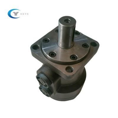 Shaft Flow Axial Distribution Eaton Bmr Series High Pressure Hydraulic Gear Cycloid Geroler Motor