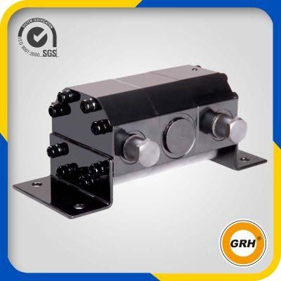 Small Flow Divider, Hydraulic Motor Hydraulic Gear Type Motor Flow Divider