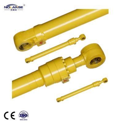 Double Acting Telescopic Hydraulic Lift Cylinders Types for Heavy Duty Dump Truck Engineering Machinery