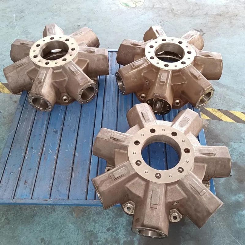 China Manufacturer of Staffa Hydraulic Motor Replace Kawasaki Kayaba for Winch and Mining Machine Motor.