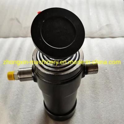 Telescopic Hydraulic Cylinder for Tipping Trailer