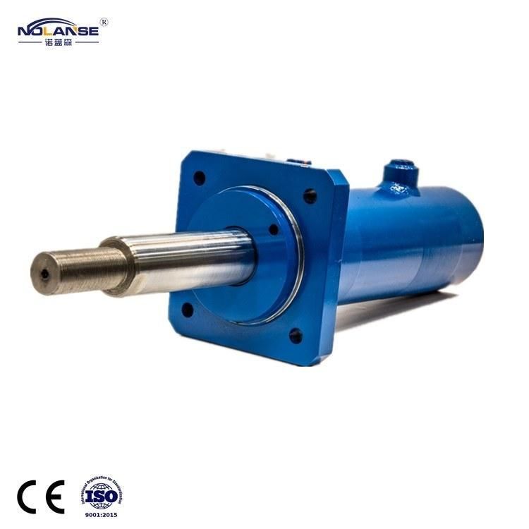 Professional Hydraulic Oil Cylinder for Angle Steel Wire Angle Wire Equipment