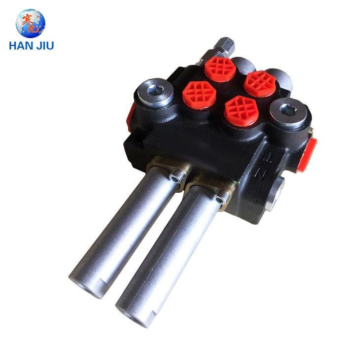 Joysticks Control Valve Satter