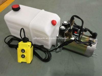 Ce Certificate 24 V DC Hydraulic Power Units