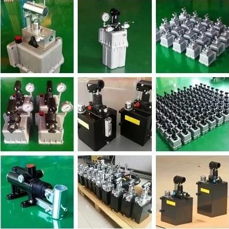 High Quality Single Acting Hydraulic Hand Pumps for Hydraulic