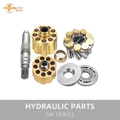 PC120-3 PC120-5 Hydraulic Travel Motor Spare Excavator Parts Nabtesco