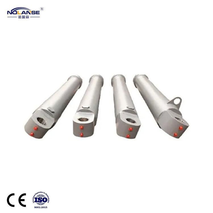 Hydraulic Cylinder RAM Hydraulic Hand Pump Hydraulic Controls Customized Welded Piston Rod Head Hydraulic Cylinder