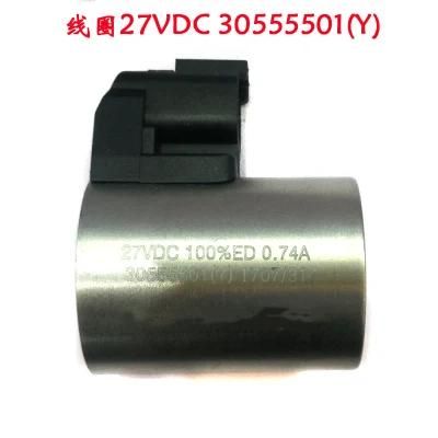 Coil 27VDC 0.74A 30555500 27351200 40291400 (Y) 40291300