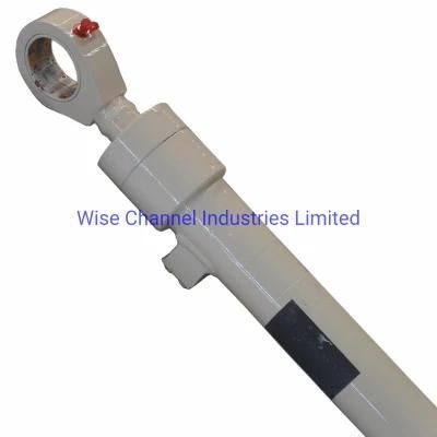 Double Acting Long Stroke Hydraulic Cylinders for Construction Machinery