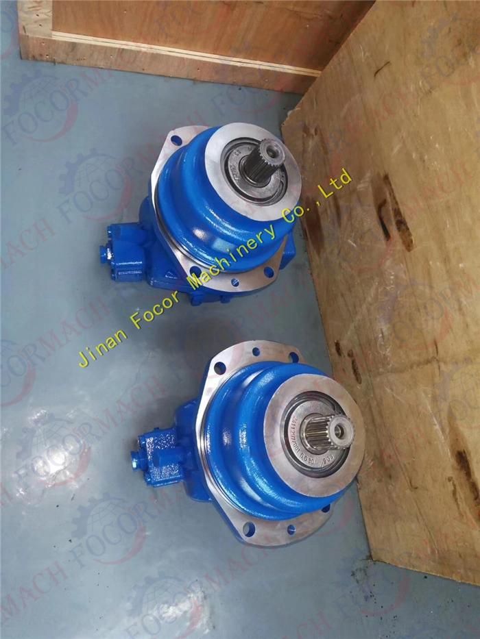 The Popular A6ve80 Rexroth Hydraulic Piston Motor