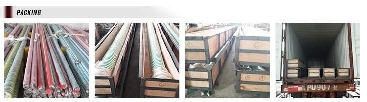 DIN St52 Ck20 Seamless Honed Steel Tube for Hydraulic Cylinder