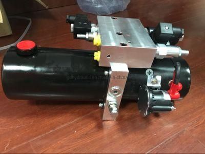 Mini Hydraulic Power Unit with Small Oil Tank