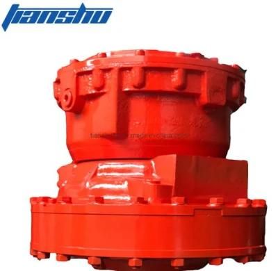 Factory Direct Sale Hagglunds Hydraulic Motor Ca70+Mda70 Radial Piston Type Plunger Type Marine Machinery/Coal Mine Machinery