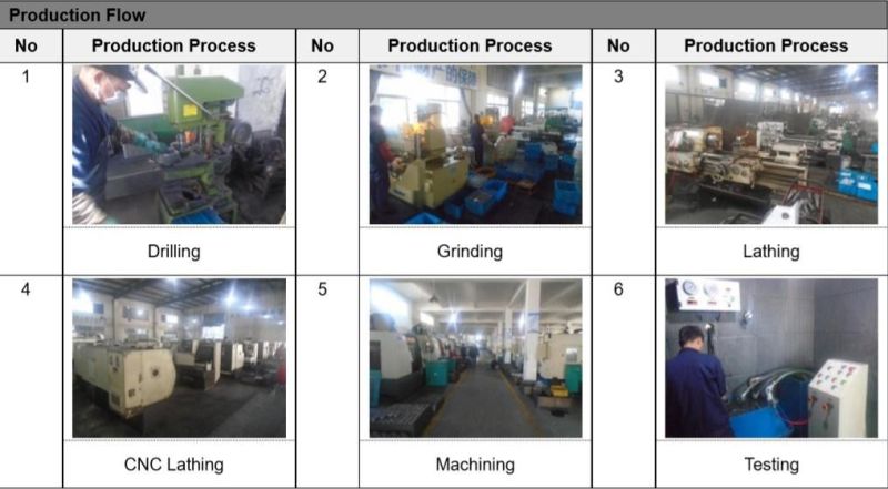 Radial Piston Hydraulic Motor 11-800 Used on 268 Tons Haitian Injection Molding Machine Sol Motor