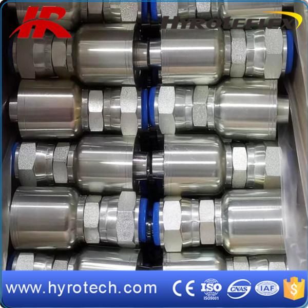 International Standard One Piece Hydraulic Fitting