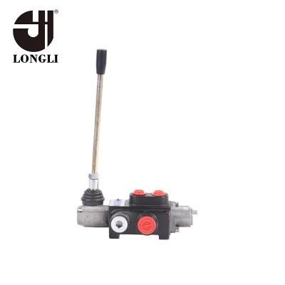 1p40 Hydraulic Directional Control Valve 40L/Min