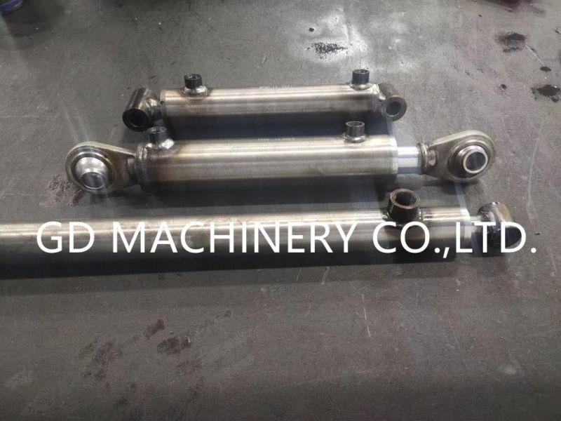 Double Acting Hydraulic Top Link Cylinder