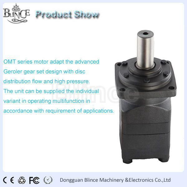 Omt Low Speed High Torque Hydraulic Wheel Orbit Motor