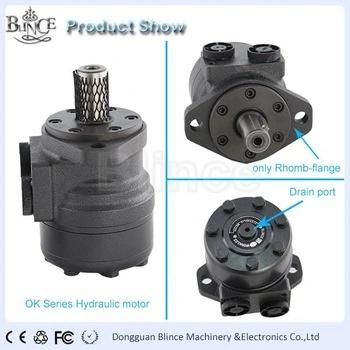 Hydraulic Motor Parts Ok Series Motor (ok36/50/80/100/125/160/200/250/315/375)