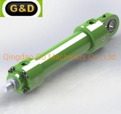 Designed Single Double Acting Special Hydraulic Cylinder Manufacturer