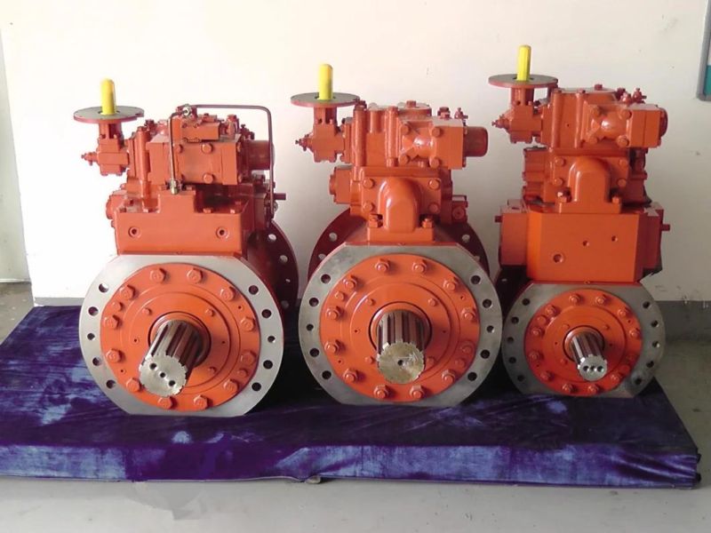 Hydraulic Vane Motor Ihi Hvl for Marine Crane