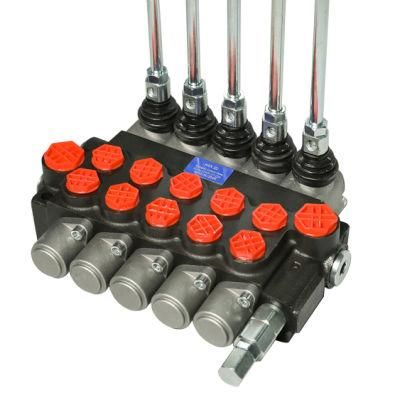 Road Construction Directional Valve P80-6