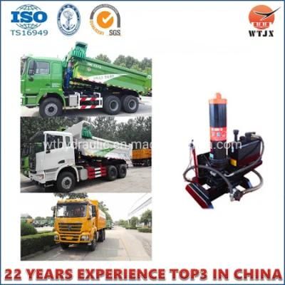 Dump Truck Hydraulic System Hydraulic Cylinder