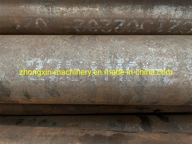 Telescopic Hydraulic Cylinder for Dump Trucks