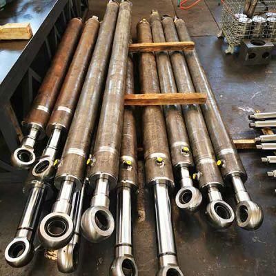 Bks Hydraulic Cylinder Ck45 St52 Drawn Honed Tube St37 En10305 Honed Tube Burnished Honed Tube