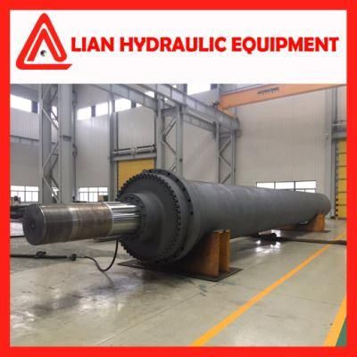 Piston Type Hydraulic Cylinder for Industry