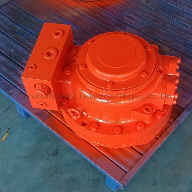 Ca50 Ca70 Ca100 Ca140 Ca210 Radial Piston Oil Hydraulic Hagglunds Motor