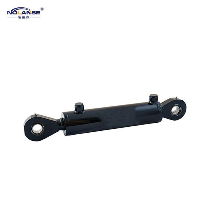 Hydraulic Rams Handling Engineering Vehicles for Welded Piston Rod Telescopic Hydraulic Cylinder for Sale