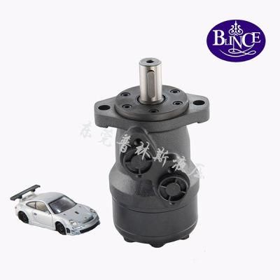 Hydraulic Motor of Bmr36/50/80/100/125/160/200/250/315/375 Orbit Motor for Injection Molding