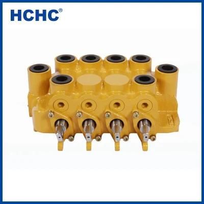 Hydraulic Flow Directional Control Valve Dlt3a/4-50