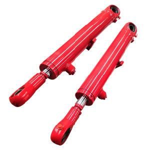 Stroke Hydraulic Hollow Cylinder Jack Tie Rod Hydraulic Cylinder