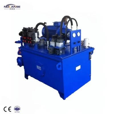 Hydraulic Pump Unit 12V Hydraulic Power Pack Hydraulic Piston Pump Hydraulic Gear Pump