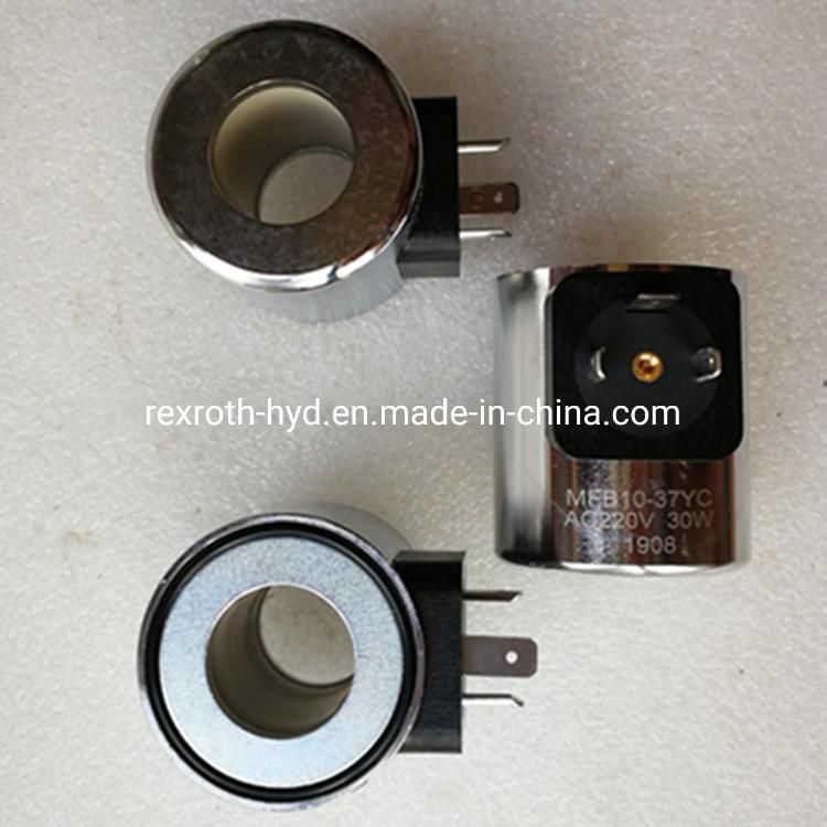 Hydraulic Valve Coil Solenoid Valve Coil R901175650 Coil R900019797 R900021396 R901175657 R900071036