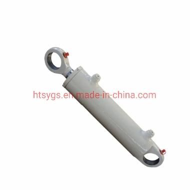 Double Acting Rotation Hydraulic Cylinder Used in Engineering