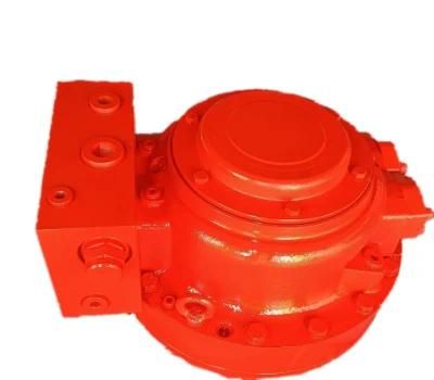 Hagglunds Hydraulic Motor Ca Series Radial Piston Drive Wheel Oil Orbital Mini Hydraulic Motor