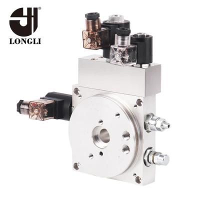 LL244 L-001 hydraulic power pack system block valve