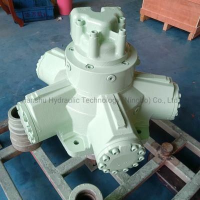 Hmb060/080/100/125/150/200/270/325/400 Hmc080/125/200/270/325 Low Speed High Torque Staffa Hydraulic Radial Piston Motor