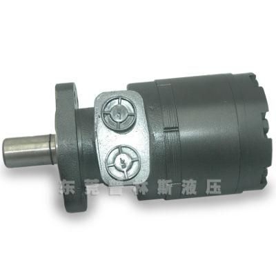 Chinese Competitive Price White / Parker Hydraulic Motor Chinese Omer Bmer Hydraulic Motor