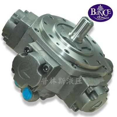 Italy Calzoni Mr1800 N6 05 Radial Piston Motor Replacement Blince 1800n Piston Motor