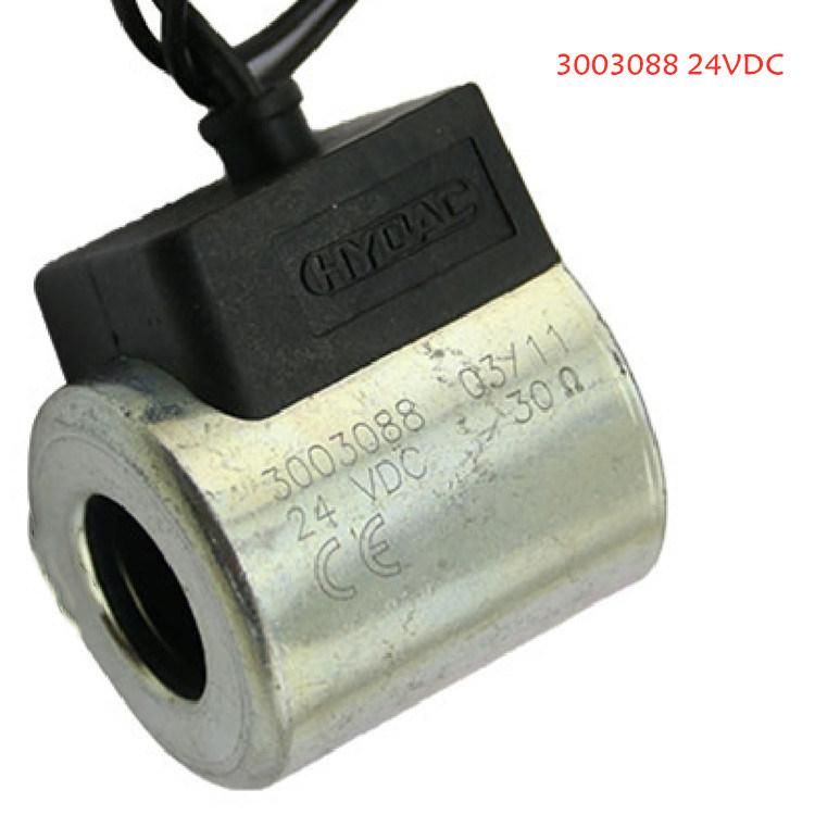 Hydac Coil Lead 24VDC 3003088 3003124 Hydac 3104764 3215658