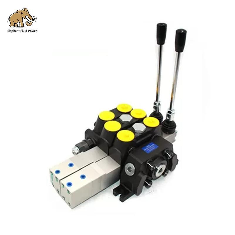 Backhoe Directional Valve Dcv100