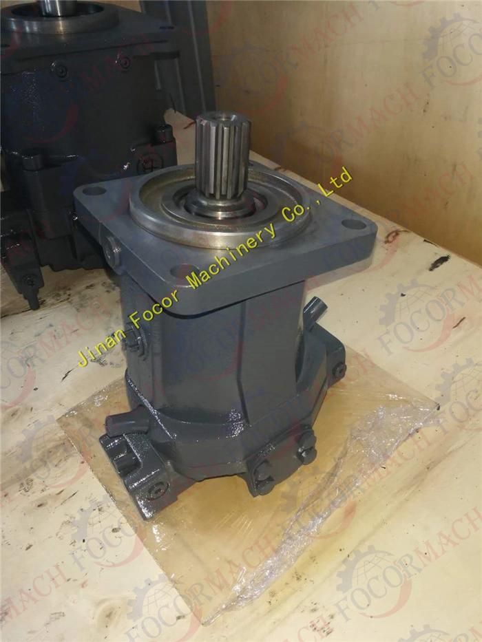 Germany Rexroth Hydraulic Motor A6vm160 with High Performance