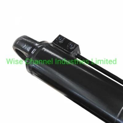 Double Acting Hydraulic Cylinder Used in Engineering